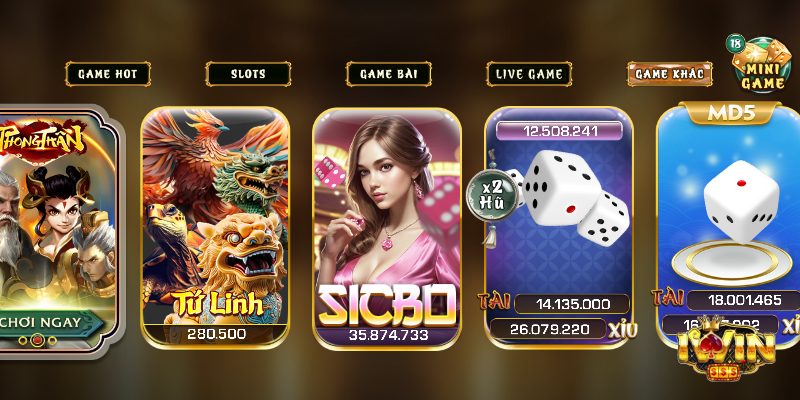 iwin casino