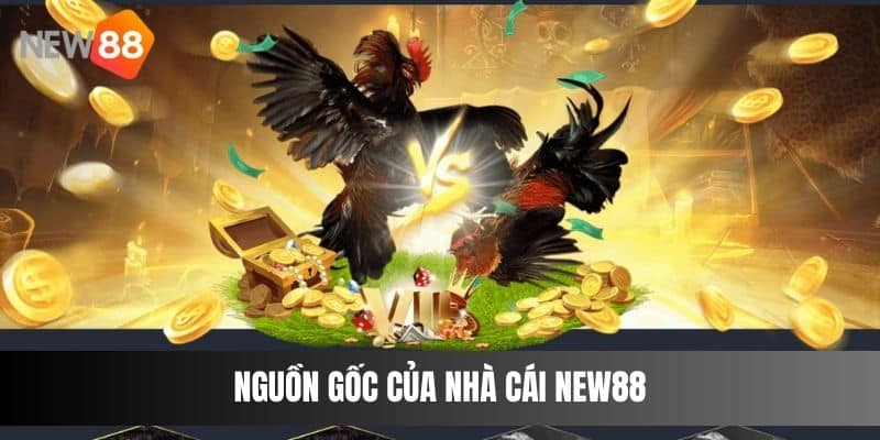 Nguồn gốc của nhà cái NEW88